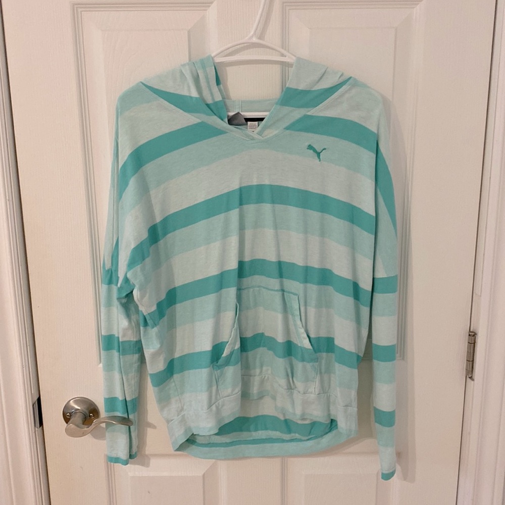 Long sleeve hoodie